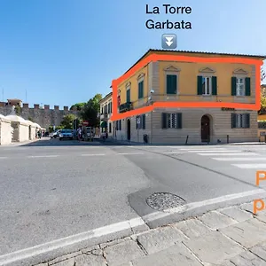 La Torre Garbata Piza