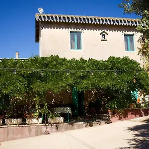  Couette-café Corte Boero Italie