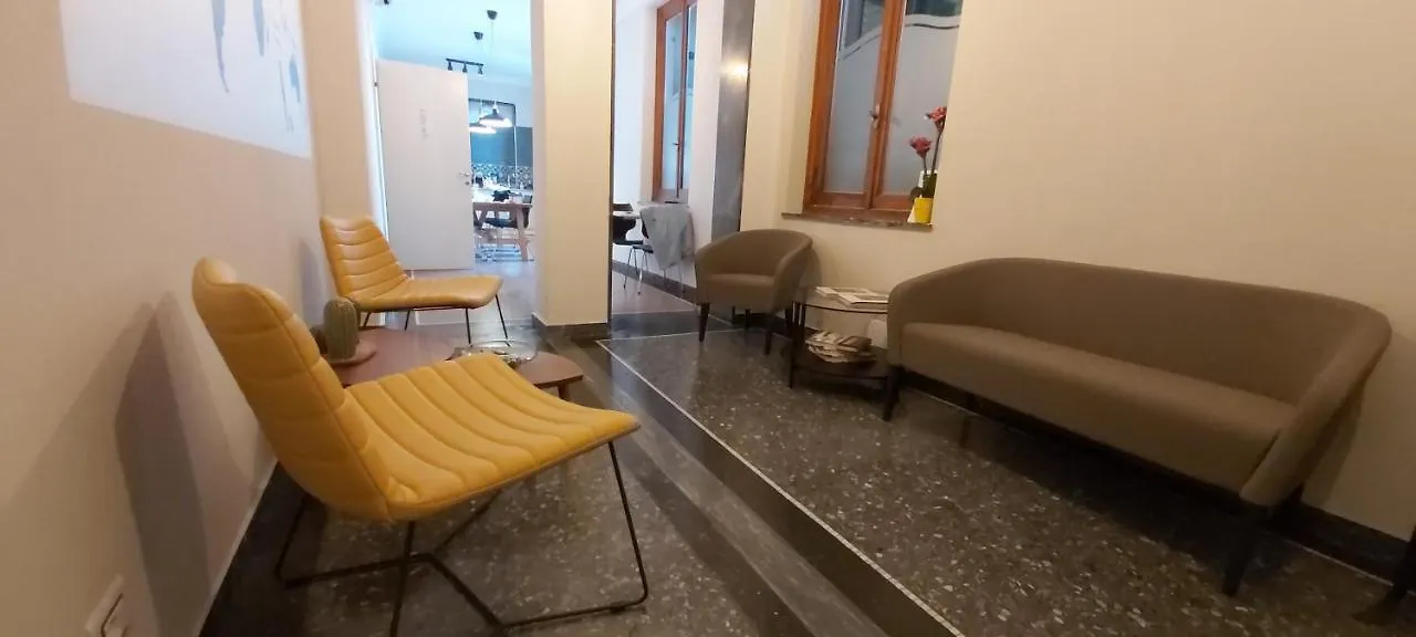 Le Logge Bed and Breakfast Πίζα