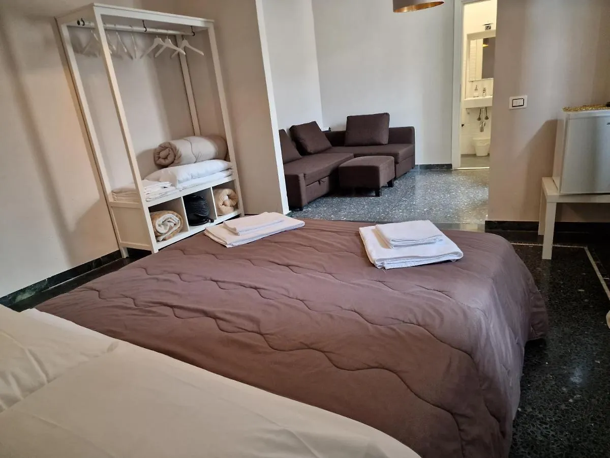 Le Logge Bed and Breakfast Πίζα