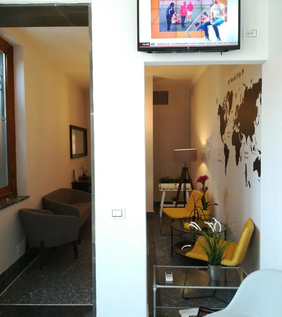 Le Logge Bed and Breakfast Πίζα
