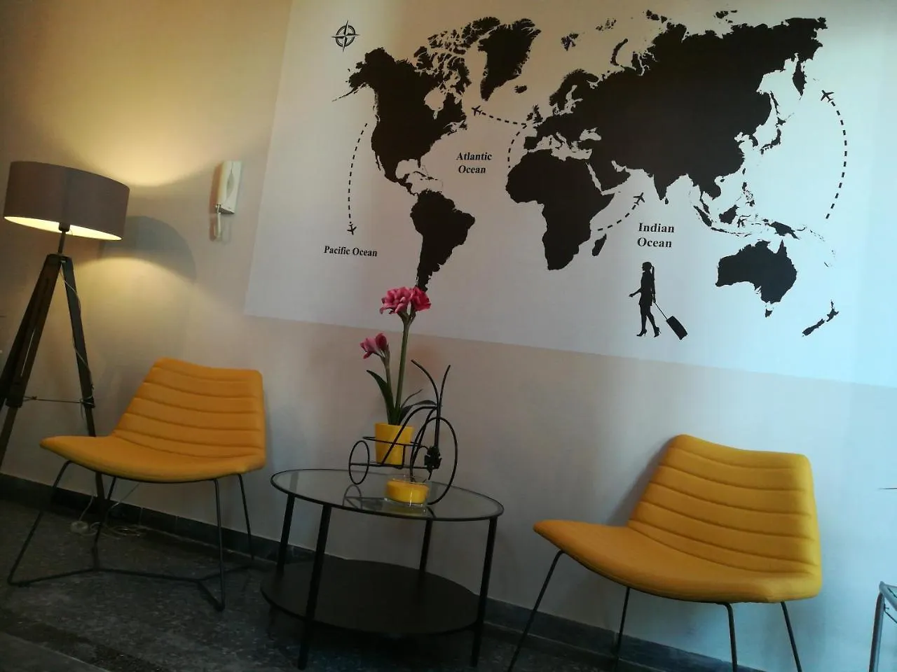 Le Logge Bed and Breakfast Πίζα