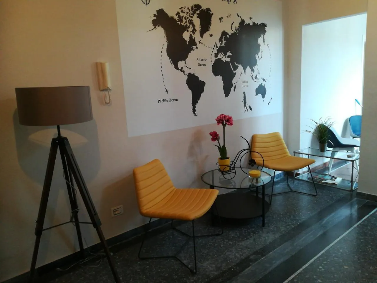 Le Logge Bed and Breakfast Πίζα