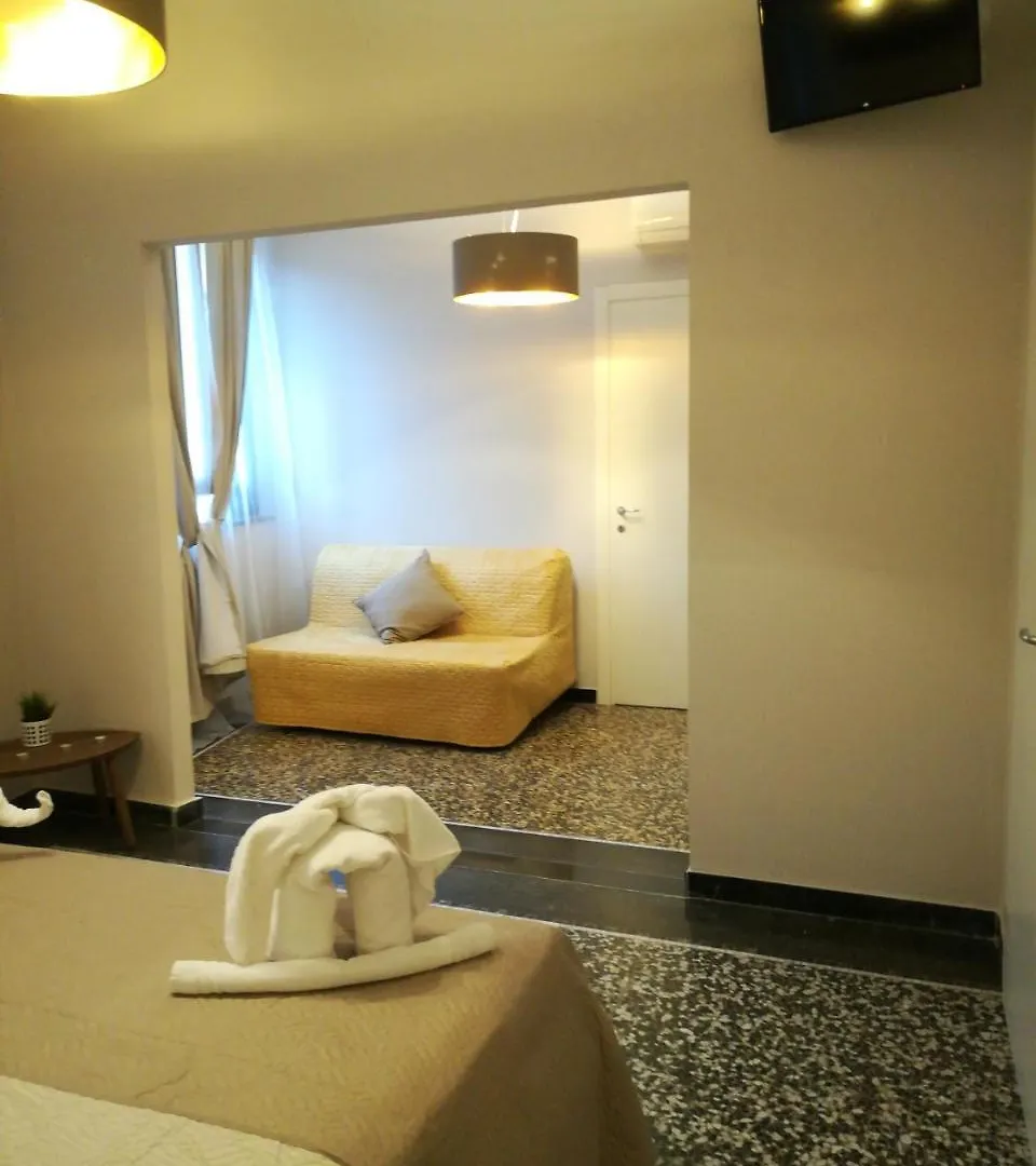 ***  Le Logge Bed and Breakfast Πίζα Ιταλία