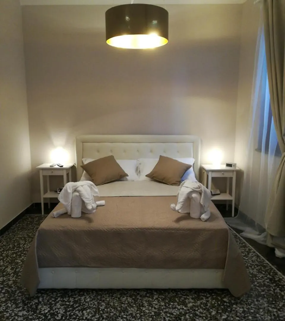 Le Logge Bed and Breakfast Πίζα