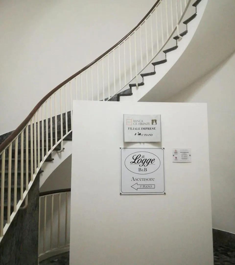 Le Logge Bed and Breakfast Πίζα Ιταλία
