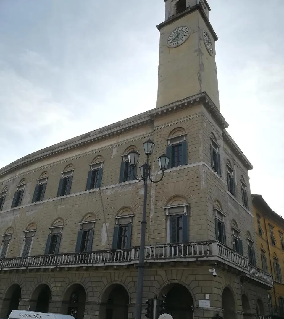 Le Logge Bed and Breakfast Πίζα 3*,  Ιταλία