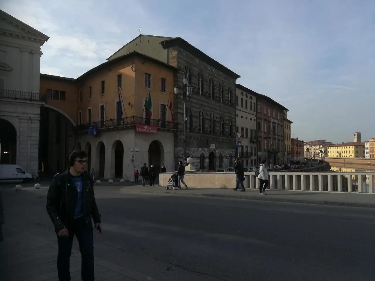 Le Logge Bed and Breakfast Πίζα