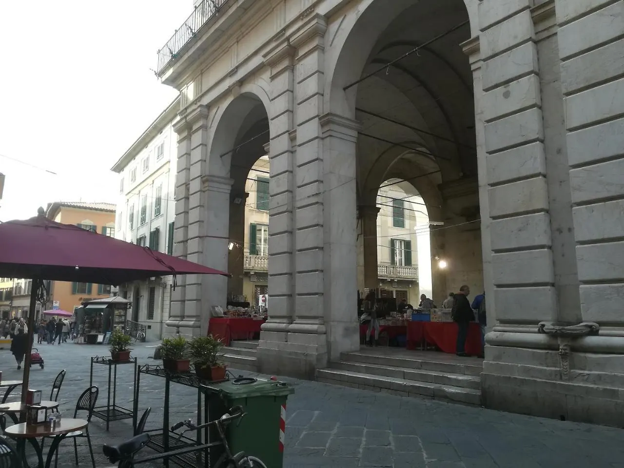 Le Logge Bed and Breakfast Πίζα