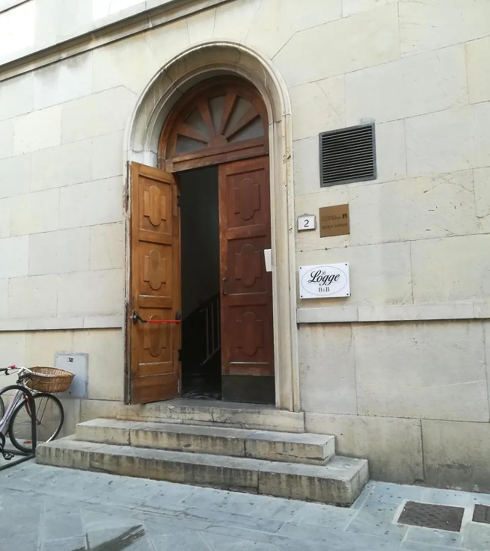 Le Logge Bed and Breakfast Πίζα