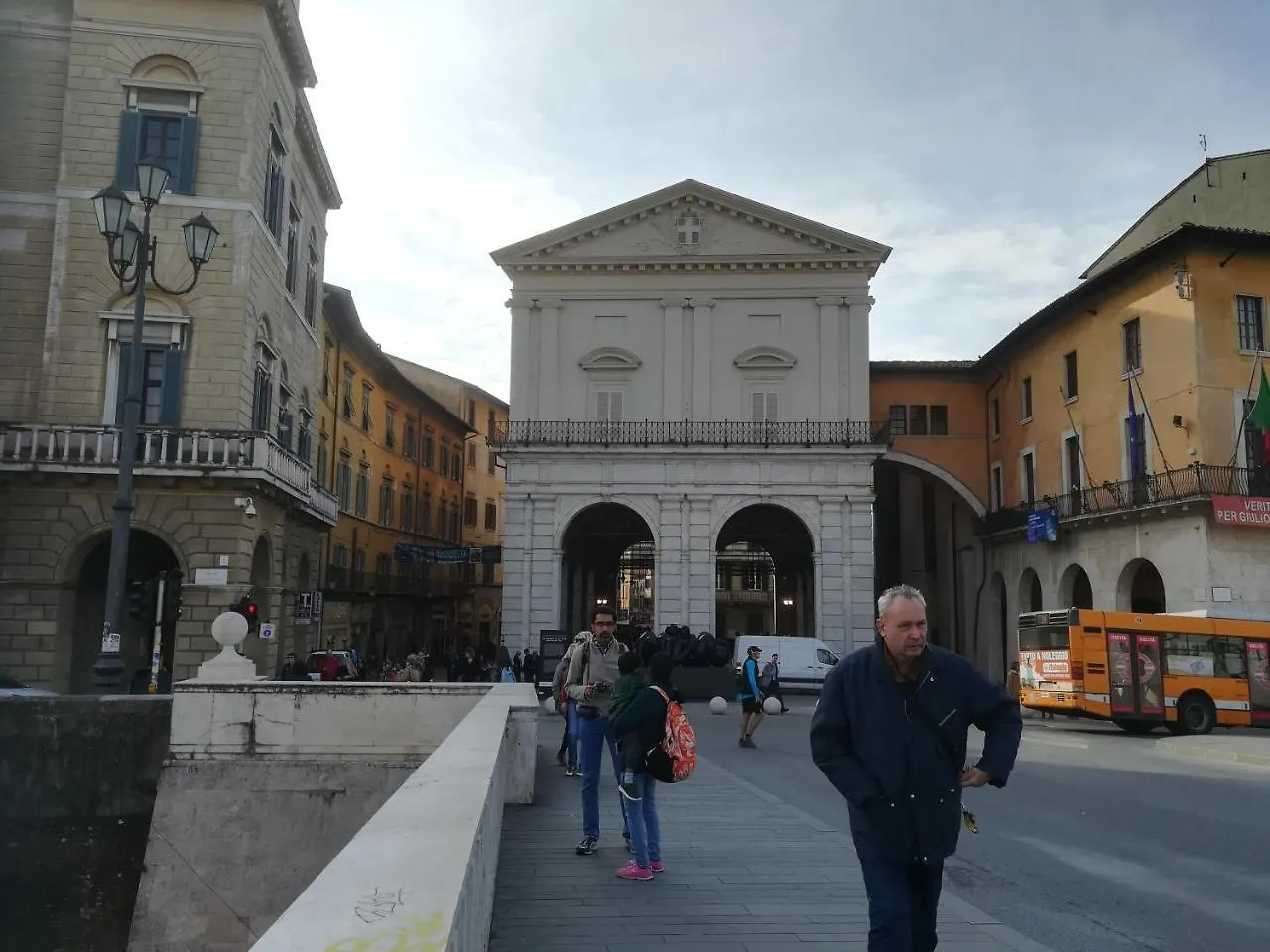 *** Bed & Breakfast Bed and Breakfast Le Logge Pisa Itálie