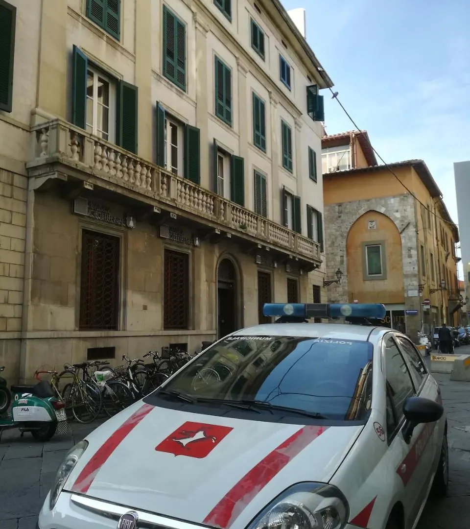 Bed and Breakfast Le Logge Pisa