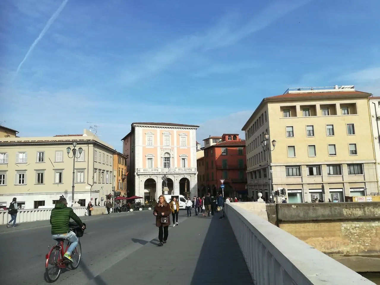 Bed and Breakfast Le Logge Pisa Bed & Breakfast