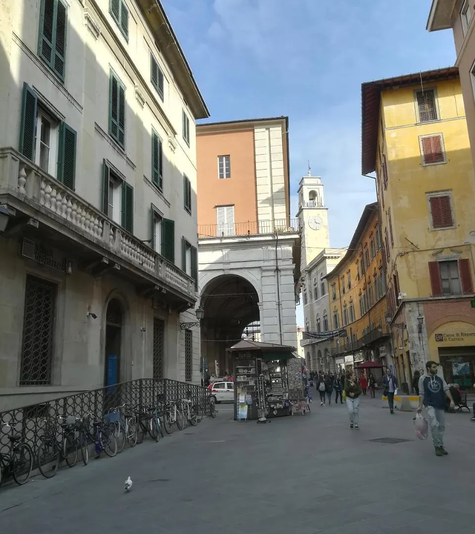 Bed & Breakfast Bed and Breakfast Le Logge Pisa