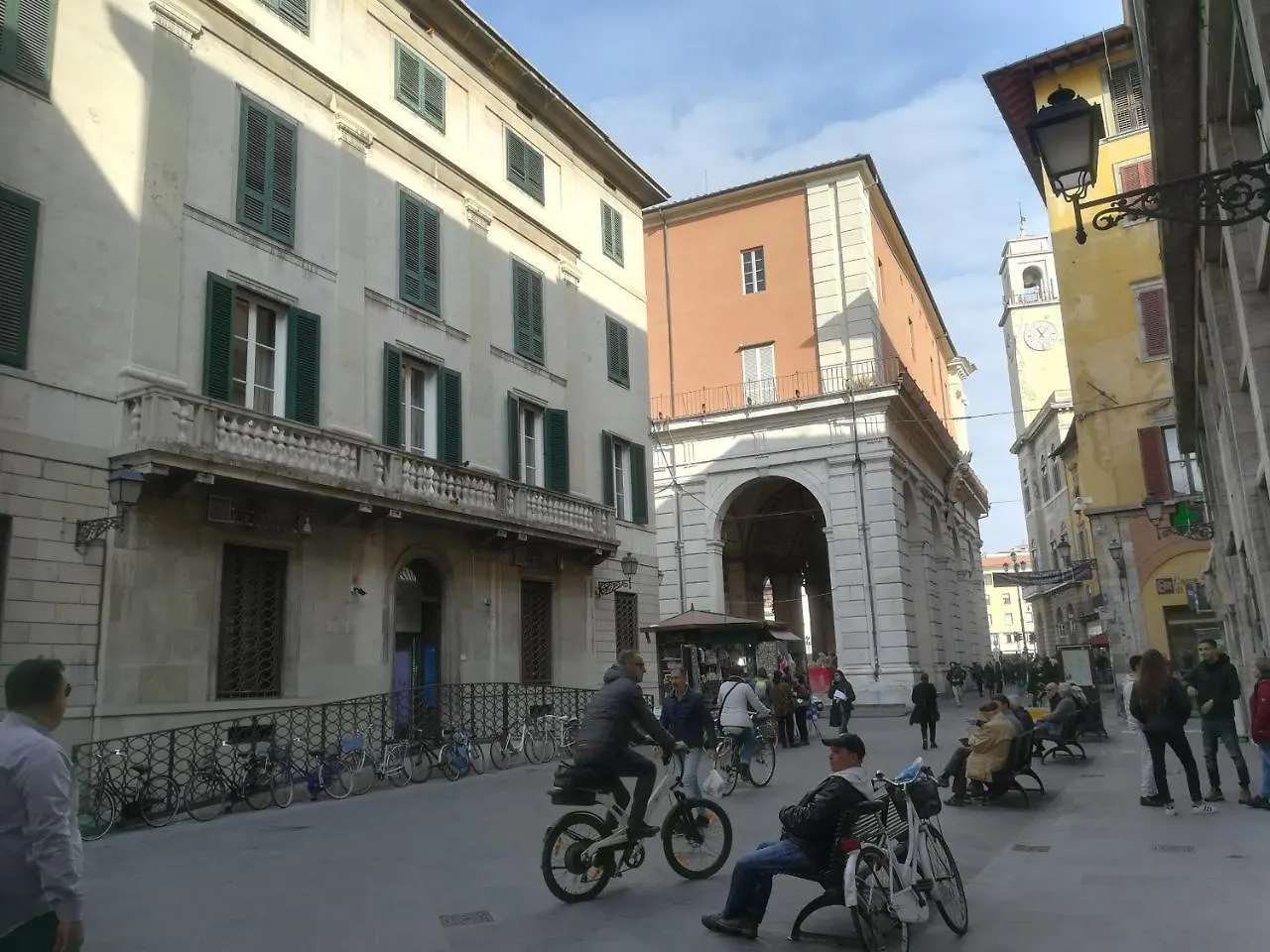Bed and Breakfast Le Logge Pisa