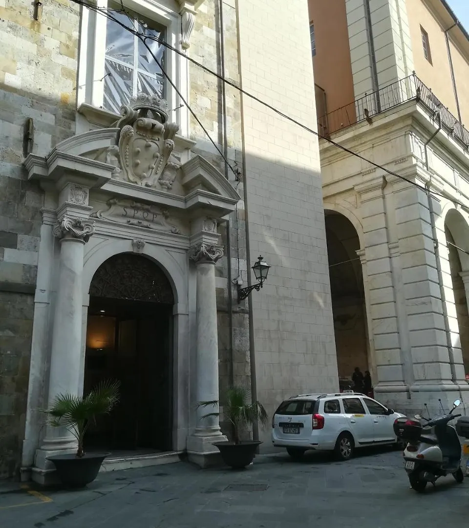 Bed and Breakfast Le Logge Pisa 3*,